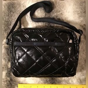 Lesportsac quilted bag